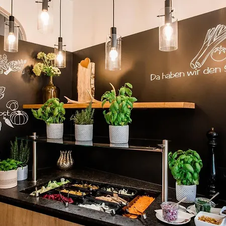 ホテル Wallner - & Wirt アルノルトシュタイン