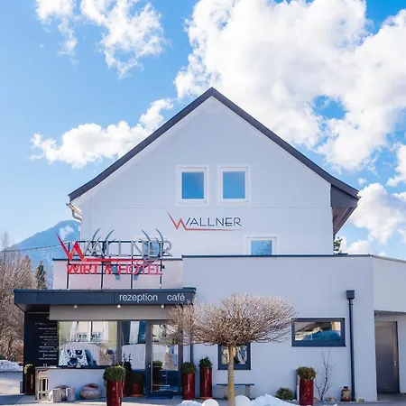 Wallner - & Wirt Hotel
