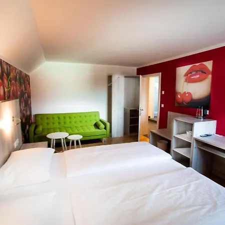 ホテル Wallner - & Wirt 3*