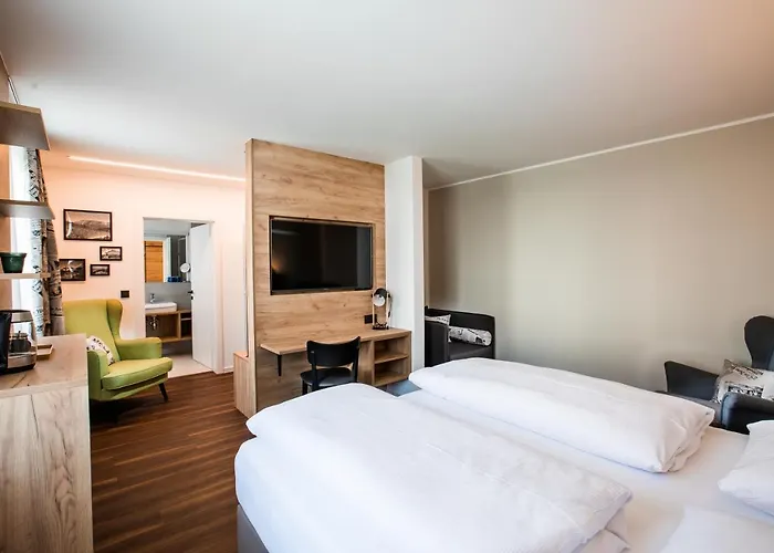 Wallner - Hotel&wirt Hotel 3*