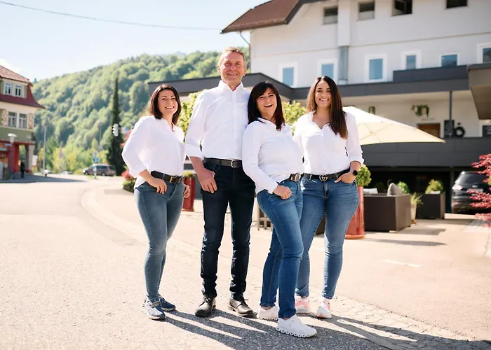 Hotel Wallner - Hotel&wirt 3*