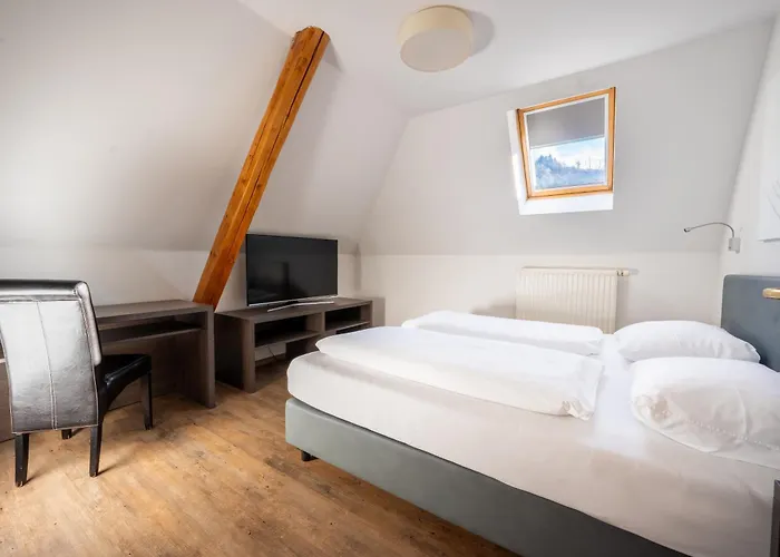 Hotel Wallner - Hotel&wirt 3*