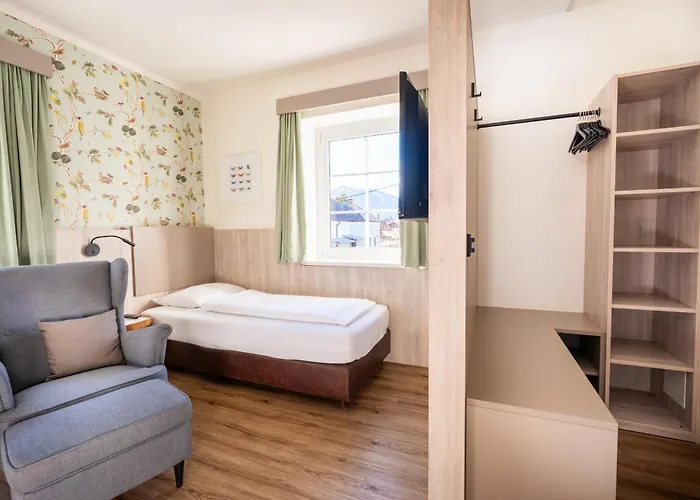 Hotel Wallner - Hotel&wirt 3*