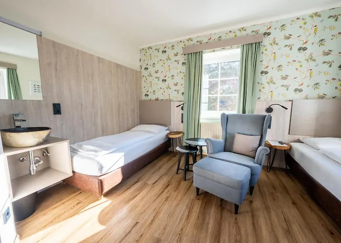 Hotel Wallner - Hotel & Wirt 3*