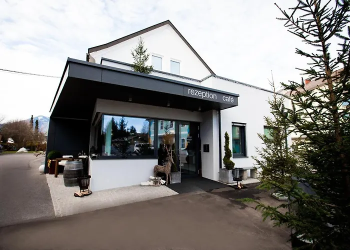 Wallner - Hotel & Wirt 3* Arnoldstein